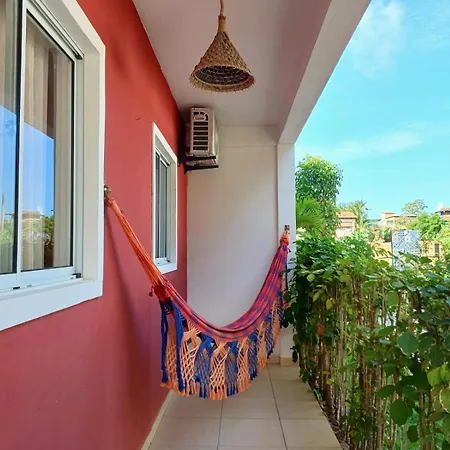 Flat'S Morada Das Palmeiras Barra Grande  Exterior photo