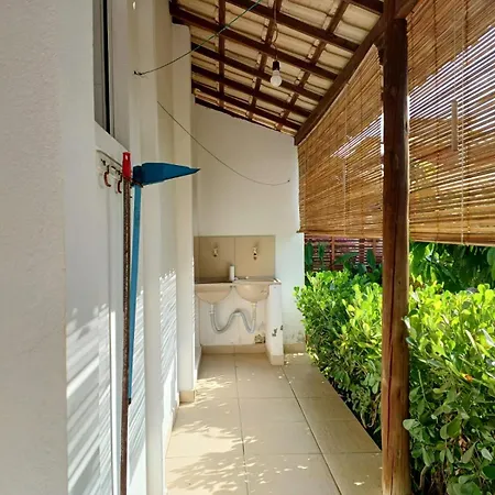 Flat'S Morada Das Palmeiras Barra Grande  Exterior photo